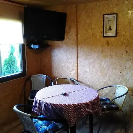 Domki I Pokoje Nad Morzem Rusinowo L Wojtowicz Exterior photo