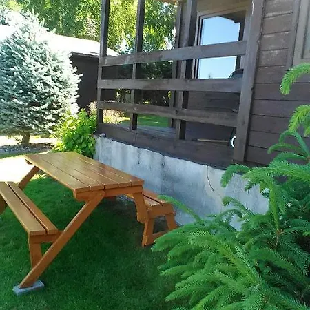 Domki I Pokoje Nad Morzem Rusinowo L Wojtowicz Exterior photo