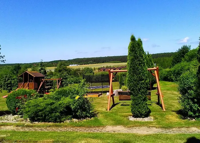 Domki I Pokoje Nad Morzem Rusinowo L Wojtowicz